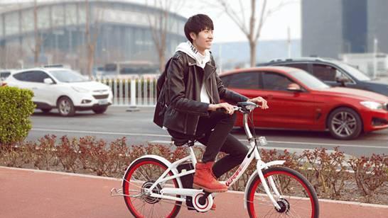 2000辆共享电动单车“抢滩”北京！