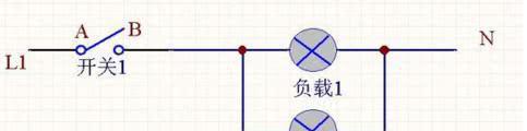 电工知识：13张图教会你多个开关控制多个灯的接线，电工基本功