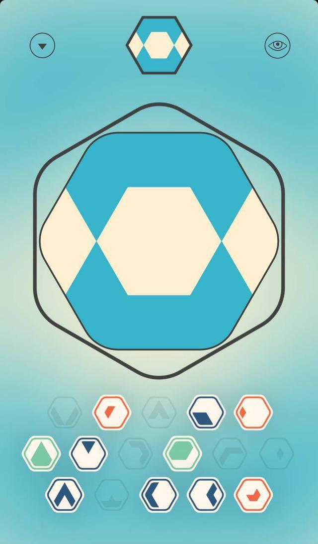 「Colorcube游戏攻略」五级谜题（第151-210关）