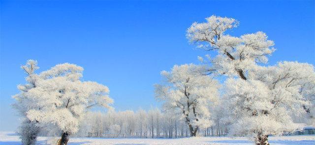 「东游记」郑州到吉林雾凇岛、长白山魔界、童话雪乡双飞六日游