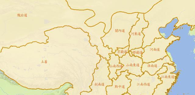 唐代行政划分是怎样的，道州县又是怎么规定的？