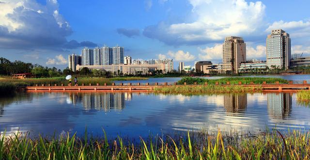 探索：株洲城市标志性建筑——神农城有哪9大景点