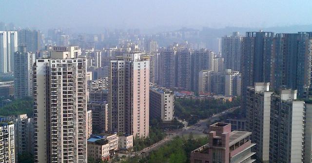 重庆最富有的区县和最穷的区县, 差别竟如此之大