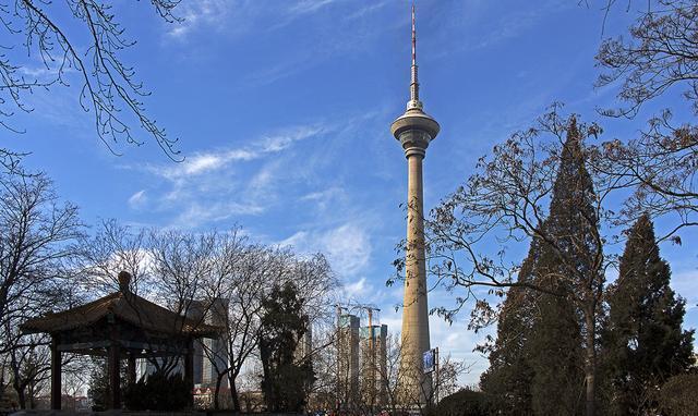 中国最高的10座电视塔, 东方明珠排第几?