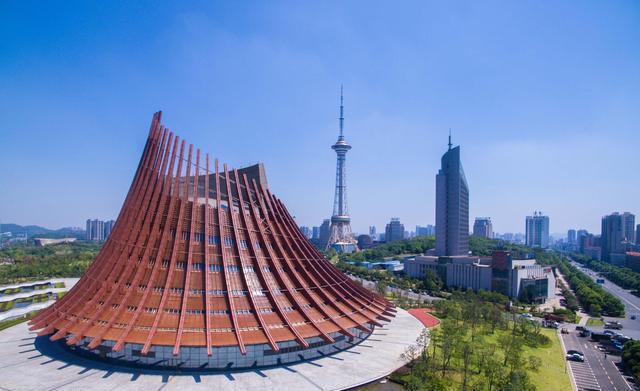 探索：株洲城市标志性建筑——神农城有哪9大景点