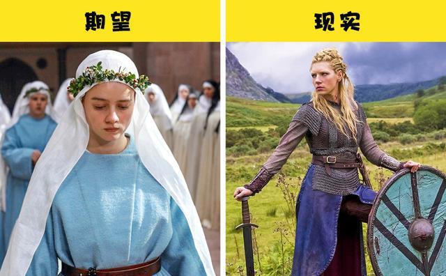 关于中世纪的6个爱情事实，它们似乎比想象中要浪漫