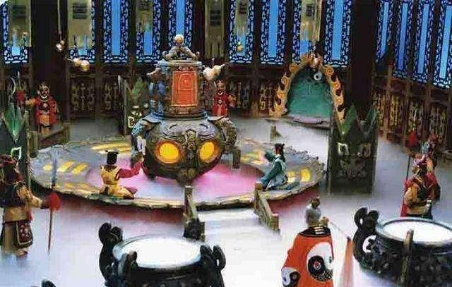 炼一炉好丹（三）道教的宇宙观与炼丹炉里的乾坤，被埋没的大发明