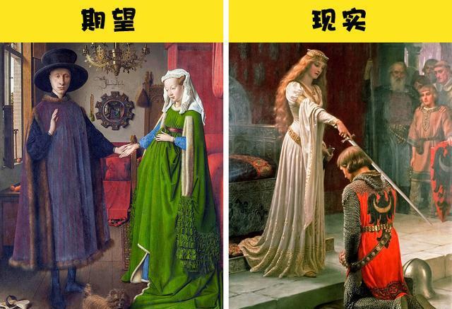 关于中世纪的6个爱情事实，它们似乎比想象中要浪漫