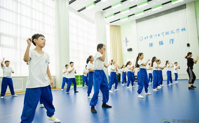 北京房山让山区孩子走出大山享受优质教育