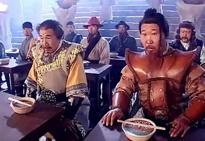 那一年的青春里都是金庸，大侠远去的江湖须有好酒好菜别过