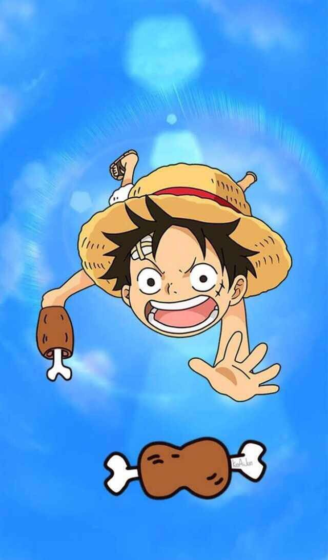 海贼王壁纸，喜欢的拿走