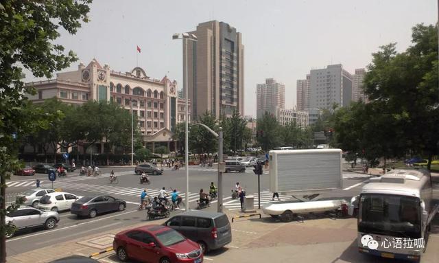 临淄：那店，那城，那条路