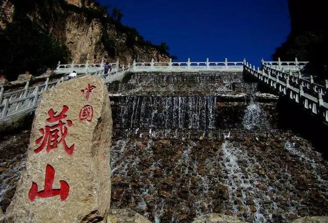 酷暑难耐！盘点山西21处避暑胜地，山水交融，天然凉爽！必收藏