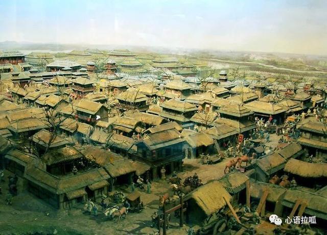 临淄：那店，那城，那条路