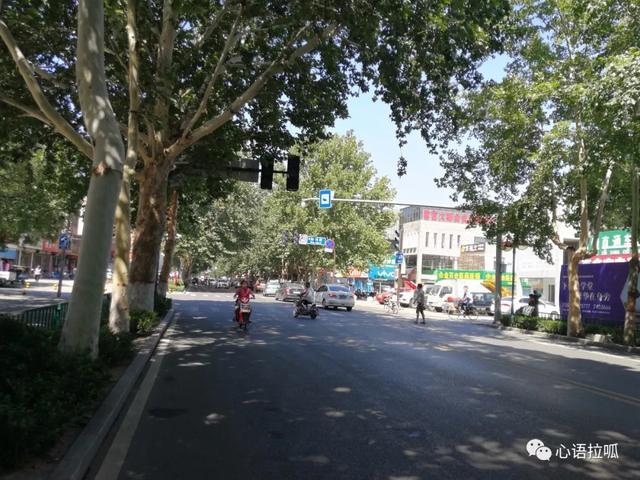 临淄：那店，那城，那条路