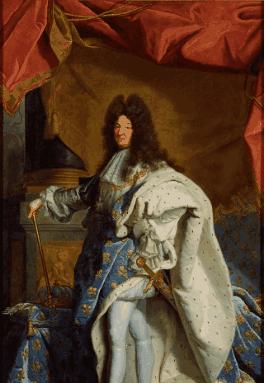 法国的“太阳王”路易十四缔造了盛世也毁灭了盛世