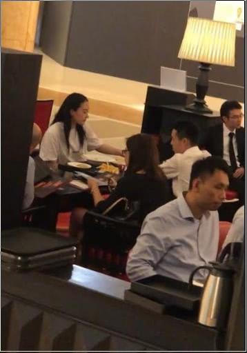 赌王儿子和TVB女艺人分手后再次约会 这是有机会复合？