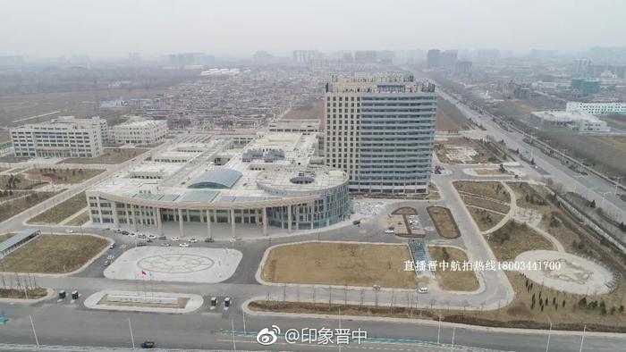 重要通知:4月20日起，晋中市第一人民医院部分病区搬迁新院区！