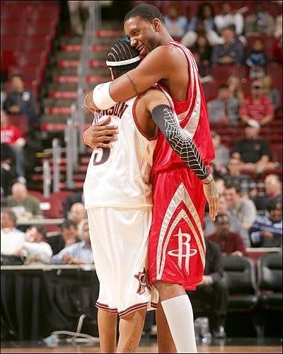 麦迪在NBA球星心中的评价，乔丹：唯一能让我甘心打替补的人