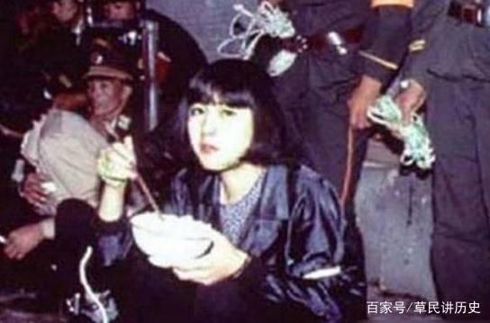 中国最美女死刑犯，20岁被枪决，临死前提一要求，让警察全体沉默