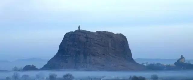 沈阳周边25处登山地推荐，清静、自然、挑战！连地图都给你了！