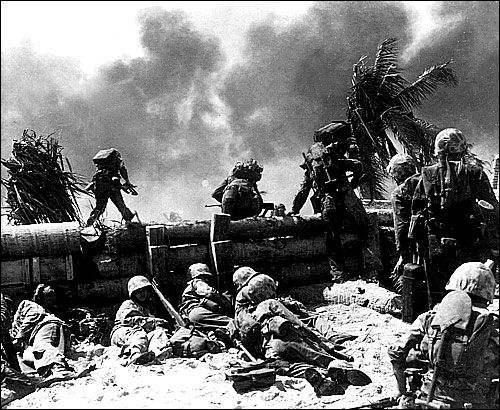 数据告诉你，美军最害怕的战役不是硫磺岛，而是冲绳岛战役