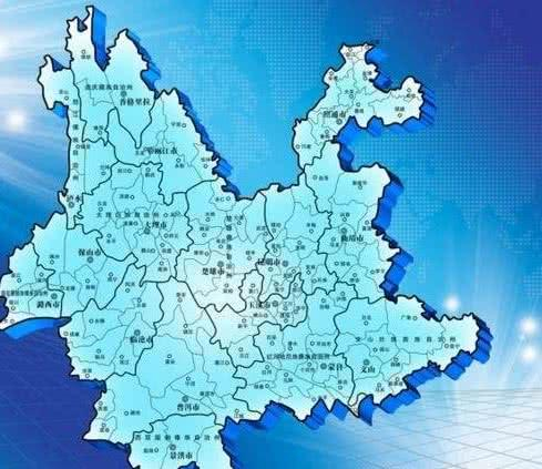 云南一座城刚刚撤县设市,是今年云南第1个全国第11个撤县城市