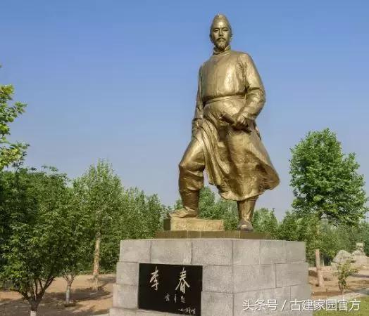 千年名人堂︱李春——隋代造桥匠师，“中国第一桥”的建造者！