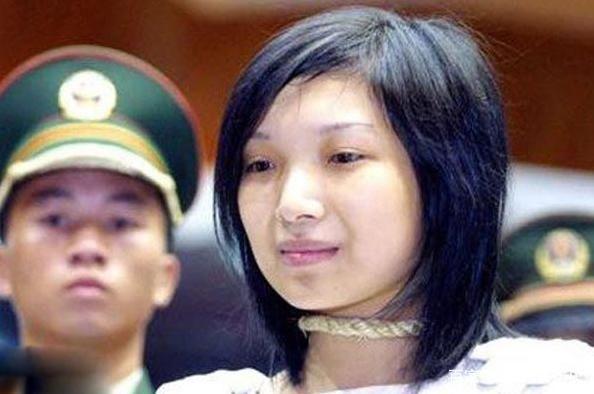 中国最美女死刑犯，20岁被枪决，临死前提一要求，让警察全体沉默