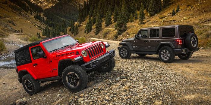 新一代JEEP牧马人7月底正式上市 更多信息曝光