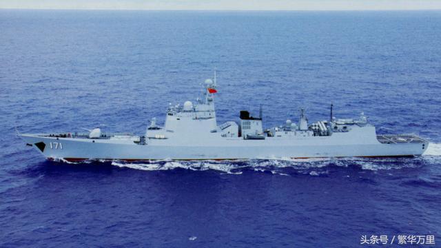 中国海军仅有的两艘052B型驱逐舰，为何必须进行改进？