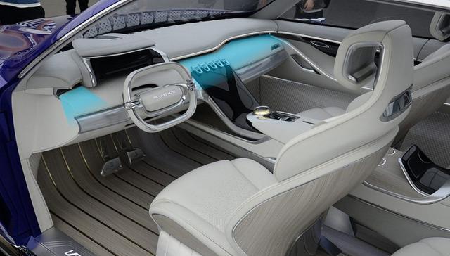 荣威推出首款无线充电纯电动SUV, 起售10万, 挑战比亚迪唐