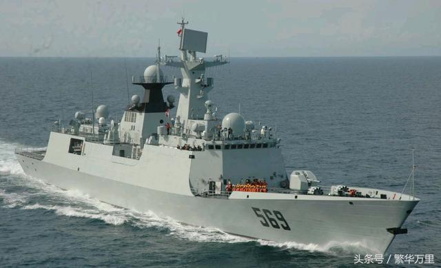 中国海军仅有的两艘052B型驱逐舰，为何必须进行改进？