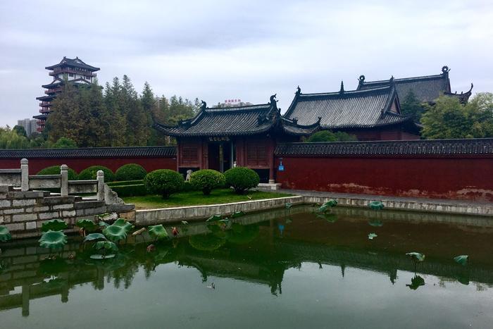 灵秀湖北 茶圣故里天门好玩二日游