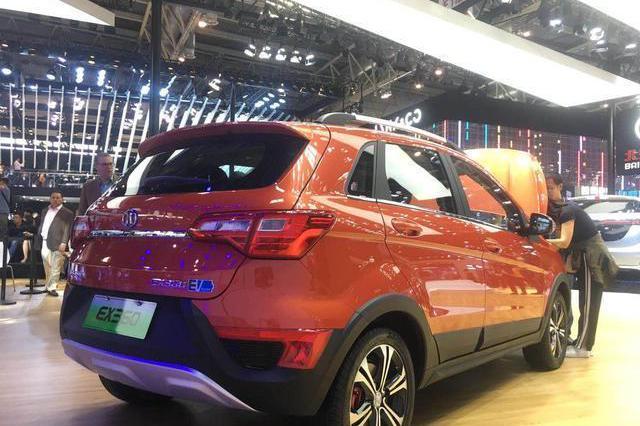 幻速S3X、S7L携手亮相北京车展，除了颜值，这一点最惊喜？