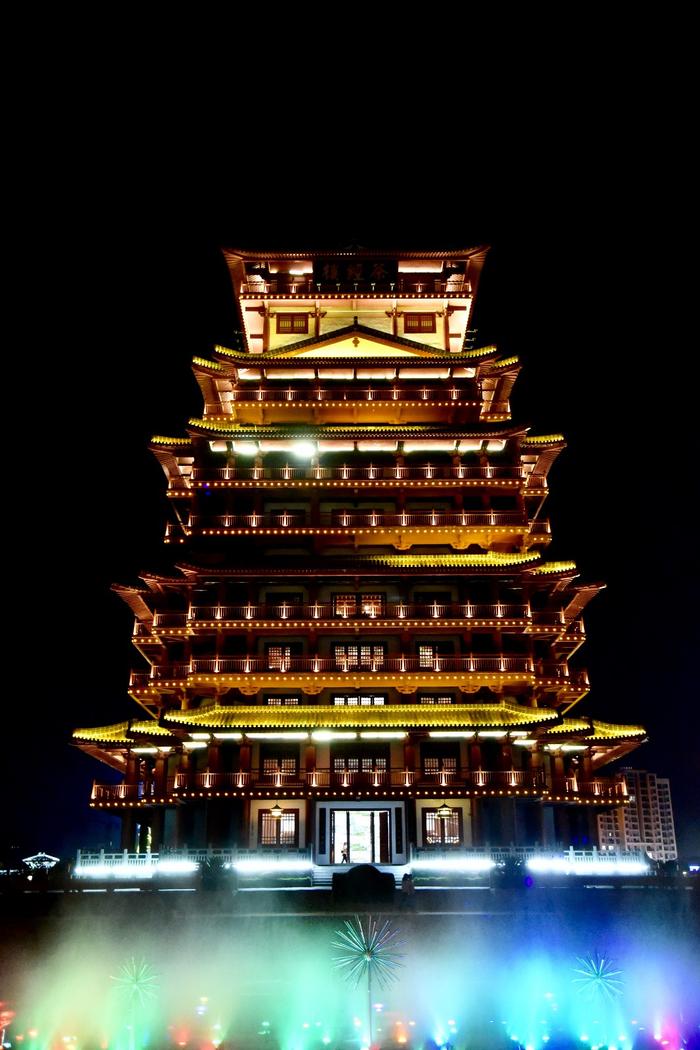 灵秀湖北 茶圣故里天门好玩二日游