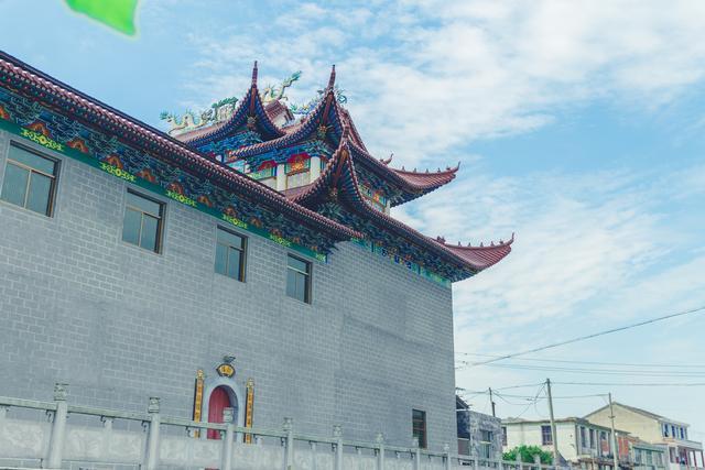 温州苍南，浙南黄金海岸线，有钱有景还有美食