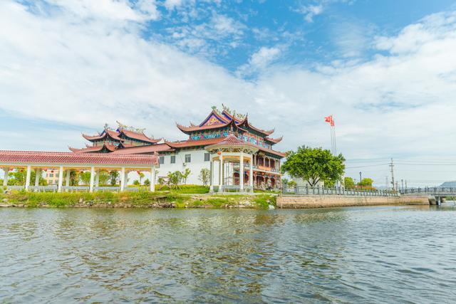 温州苍南，浙南黄金海岸线，有钱有景还有美食