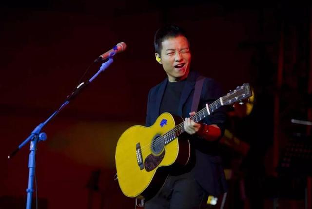 中国10大最有影响力的摇滚歌手，汪峰倒数第3，第1名实至名归！