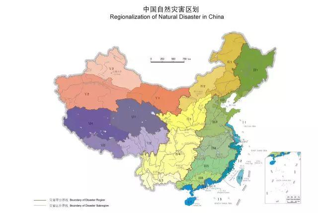 中国农业地图（多图、很全）