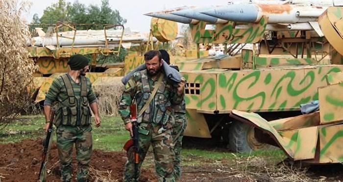 叙利亚集结20000大军欲夺取戈兰高地 伊朗亮出200枚导弹予以支持