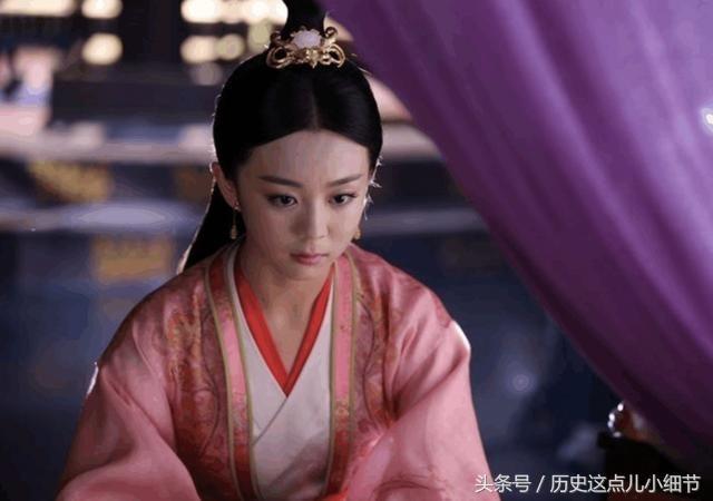 从断掌到女皇