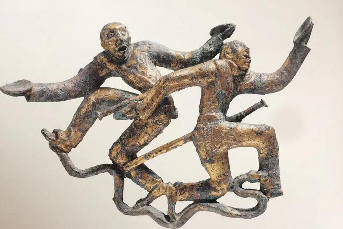 鉴赏︱神秘古滇王国的青铜艺术