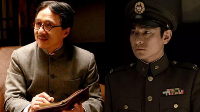 成龙、刘德华合作的六部电影，李连杰实力加盟，洪金宝出演了两部