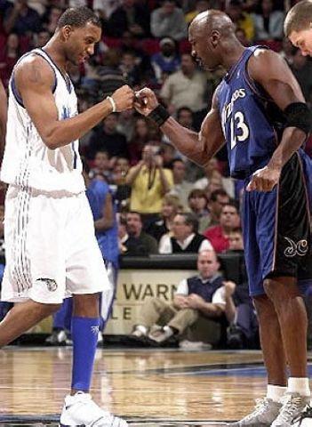 麦迪在NBA球星心中的评价，乔丹：唯一能让我甘心打替补的人