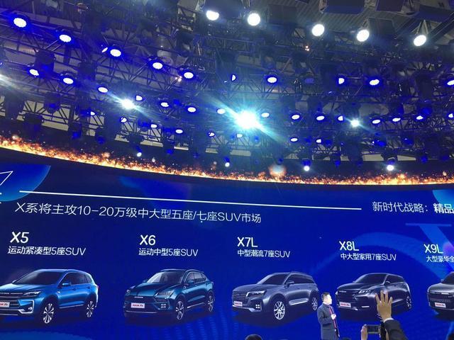 幻速S3X、S7L携手亮相北京车展，除了颜值，这一点最惊喜？