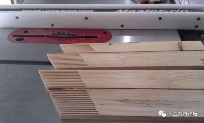 木工安全锯切技术：凡是使用过台锯的绝大多数都有锯齿反弹经历