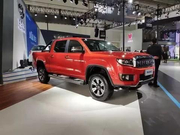 黄海新皮卡 13.58万起