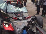 详解重庆洋人街KTM车祸，