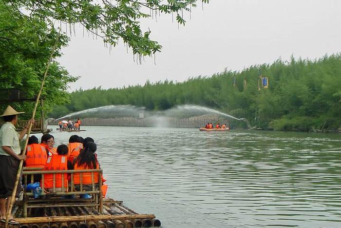 又是一年漂流季，浙江境内这十大漂流胜地绝对不容错过